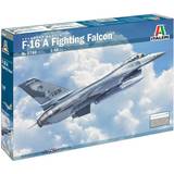 Italeri Modeller & Byggsatser Italeri F-16 A Fighting Falcon 1:48