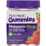 Melatonin 10mg Natrol Melatonin Gummies Strawberry 10mg 90 st