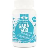 Healthwell B-vitaminer Vitaminer & Mineraler Healthwell Gaba 500