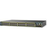 Switchar Cisco 48 Port 10/10/1000Mbps Switch (WS-C2960S-48TD-L)