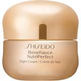 Shiseido Ansiktskrämer Shiseido Benefiance Nutriperfect Night Cream 50ml