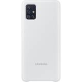 Samsung Silicone Cover for Galaxy A51