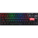 Ducky DKON1967ST One 2 SF MX Red RGB (Nordic)