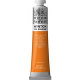 Orange Oljefärg Winsor & Newton Winton Oil Colour Cadmium Orange Hue 200ml