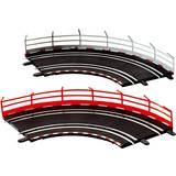Förlängningssatser Carrera Guardrail Fence 10-pack
