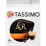 Tassimo L'Or Espresso Delicious 118.4g 16st 5pack
