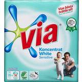 Via tvättmedel sensitive VIA Concentrate White Sensitive Detergent