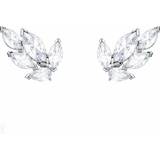 Swarovski Louison Pierced - Silver/Transparent
