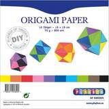 PlayBox Papper PlayBox Origami Paper 150x150mm