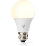 Ljuskällor Nedis WIFILC11WTE27 LED Lamps 6W E27
