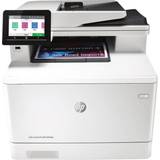HP Fax - Laser Skrivare HP Color LaserJet Pro MFP M479fdn