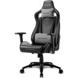 Gamingstolar Sharkoon Elbrus 2 Universal Gaming Chair - Black/Grey