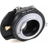 Kipon Objektivadapters Kipon Tilt & Shift Adapter Nikon F to Fuji X Objektivadapter