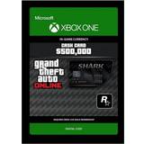 Rockstar Games Grand Theft Auto Online - Bull Shark Cash Card - $500,000 - Xbox One