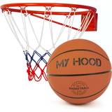 Vägghängd Basketset My Hood Basketball Basket with Ball