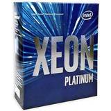 24 - Intel Socket 3647 Processorer Intel Xeon Platinum 8160 2.1GHz, Box
