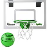 Vägghängd Basketset SKLZ Pro Mini Hoop Midnight