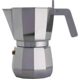 Mokabryggare Alessi Caffettiera Espresso 6 Cup