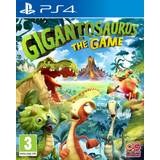 PlayStation 4-spel Gigantosaurus: The Game (PS4)