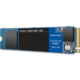Western Digital Hårddiskar Western Digital Blue SN550 M.2 2280 250GB