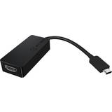 Kablar ICY BOX USB C-HDMI M-F Adapter