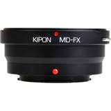 Kipon Adapter Minolta MD to Fuji X Objektivadapter