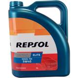 Repsol Motoroljor & Kemikalier Repsol Elite TDI 5W-40 Motorolja 5L