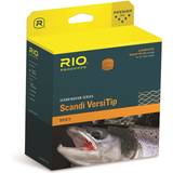 RIO Flugfiskelinor Fiskeutrustning RIO Scandi Short Versitip #8