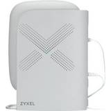 Zyxel 3 Routrar Zyxel Multy Plus WSQ60 AC3000 Tri-Band WiFi