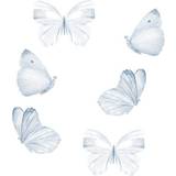 Fjärilar Inredningsdetaljer That's Mine Butterflies Wall Stickers