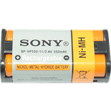 Sony NiMH Batterier & Laddbart Sony BP-HP550-11