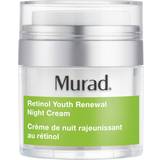 Glutenfri - Nattkrämer Ansiktskrämer Murad Retinol Youth Renewal Night Cream 50ml