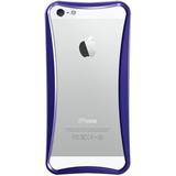 Silver Bumperskal Katinkas Aluminium Bumper Extreme for iPhone 5/5s/SE