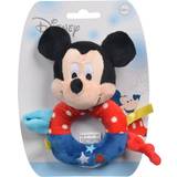 Simba Musse Pigg Babyleksaker Simba Disney Mickey Ring Rattle