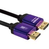 HDMI-kablar - Lila SCP Premium 990UHDV HDMI-HDMI 3m