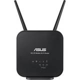 ASUS 4G - Wi-Fi 4 (802.11n) Routrar ASUS 4G-N12 B1