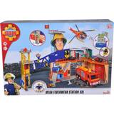 Playmobil Fire Station 9462 butiker) • PriceRunner »