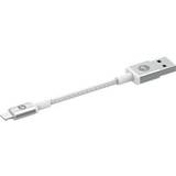 USB A-Lightning - USB-kabel Kablar Mophie USB A-Lightning 0.9m