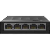 TP-Link Gigabit Ethernet Switchar TP-Link LiteWave LS1005G