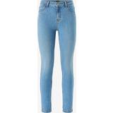 Lee Scarlett High Skinny Jeans - Light Florin