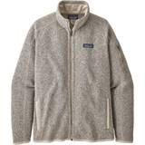 Patagonia W's Better Sweater Fleece Jacket - Pelican