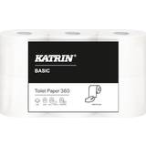 Katrin Städutrustning & Rengöringsmedel Katrin Basic 360 Toilet Paper 42-pack c