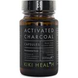 Kiki Health Vitaminer & Kosttillskott Kiki Health Activated Charcoal 50 st