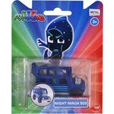 Simba Bussar Simba PJ Masks Night Ninja Bus