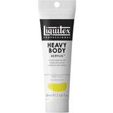 Liquitex Professional Heavy Body Acrylic Paint Yellow Medium Azo 59ml