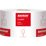 Katrin Städutrustning & Rengöringsmedel Katrin Classic Gigant S2 Low Pallet Toilet Paper 12-pack