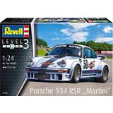 Bilar Modellsatser Revell Porsche 934 RSR Martini 1:24