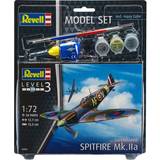 Modeller & Byggsatser Revell Spitfire Mk.IIa 1:72