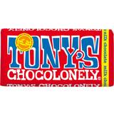 Tony's Chocolonely Choklad Tony's Chocolonely Mjölkchoklad 32% 180g