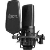 Bi-Directional & Figure 8 - Kondensator - Mikrofon för hållare Mikrofoner Boya Boya BY-M1000